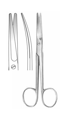 Dissecting Scissors